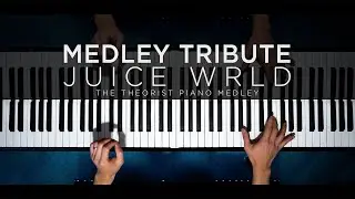 Juice WRLD Piano Tribute (Piano Cover)