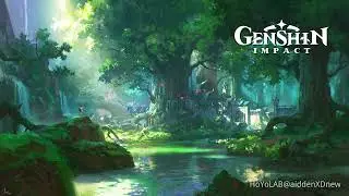 Genshin Impact | Sumeru Preview Teaser 02: Of Rain and Sand Official OST