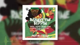 Christopher Martin - Mill On The Front (Prod by Rvssian) | Bashment Time Riddim