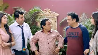 चोर को बनाया फूफा - Varun Sharma & Govinda जबरदस्त कॉमेडी सीन - FRYDAY