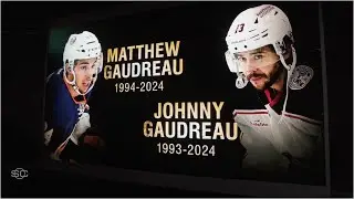 The life and legacy of Johnny Gaudreau: A savant on the ice | SportsCenter