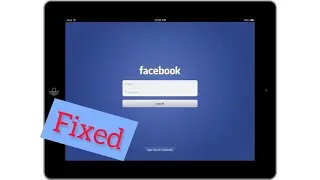 How To Fix Facebook Login Error An Unexpected Error Occurred Please Try Again & Again iPhone iPad