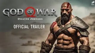 GOD OF WAR: THE MOVIE - FIRST TRAILER | LIVE ACTION - HBO CONCEPT | TEASER TRAILER