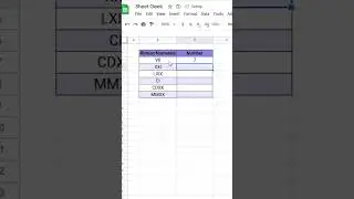 How to convert numerals to numbers!