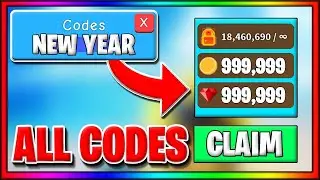 *2020* ALL WORKING TREASURE HUNT SIMULATOR CODES | XMAS UPDATE | ROBLOX