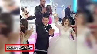 عرس زينب عويداد ..حضور شابة دليلة وسميرة لوغانوز 👰💥
