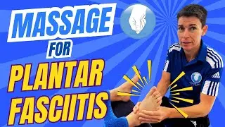 Best Massage Techniques for Plantarfasciitis Relief!