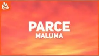 Maluma - Parce (Official Video) ft. Lenny Tavárez, Justin Quiles