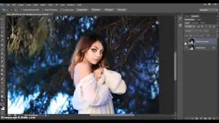 Color Correction for Beginners in Photoshop ( @irenerudnykphoto )