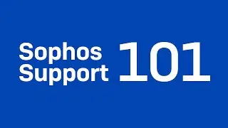 Sophos Support 101 (Hindi)