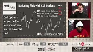 Reducing Risk with Call Options