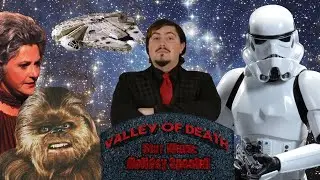 The Star Wars Holiday Special - Valley of Death Movie Reviews