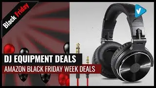 Best Dj Equipment To Buy On Black Friday 2019 | Amazon Black Friday Week