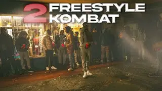 KOMBAT - FREESTYLE 2 (OFFICIAL VIDEO)