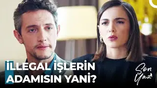 Nesiniz Siz Mafya Falan Mı? - Son Yaz 25. Bölüm