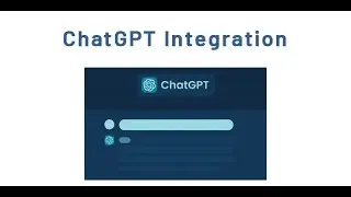 ChatGPT Livechat Connector Odoo App | #ChatGPT #Livechat #Integration #OdooApps #openai