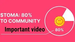 🍅 Tomarket Urgent video || Watch immediately || tomarket || 80% unlocked in TGE 🍅