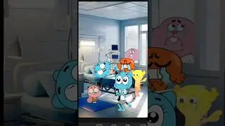 POV Gumball is gone 🥲 | The Amazing World Of Gumball