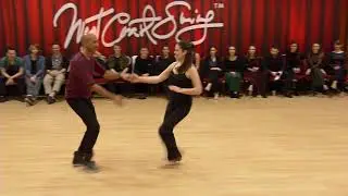 Cliff Pereira & Kalina Kwiatkowska - Advanced Jack&Jill - Budafest 2020