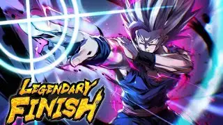 New Gohan Beast (Legendary Finish) - Dragon ball legends