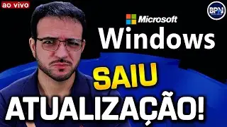 ATUALIZAÇÃO no Windows 11 com Melhorias no EXPLORADOR DE ARQUIVOS e Várias Correções - BAIXE AGORA!