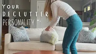 How to Declutter | Start to Finish