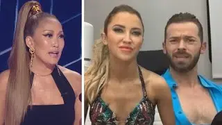 DWTS: Artem Chigvintsev RESPONDS to Carrie Ann Inaba Criticizing Kaitlyn Bristowe (Exclusive)