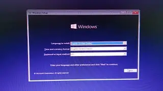 How To Install Windows 10 | Windows 10 Installation Step By Step