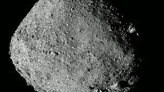 Watch Asteroid Bennu Rotate - NASA OSIRIS-REx Imagery