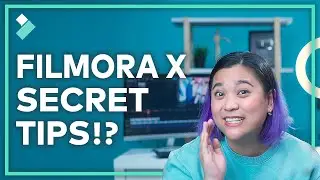 TOP Secret Filmora X Tips!? | Wondershare Filmora X Tutorial