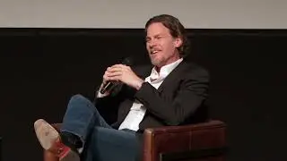 Fallout on Prime FYC | Jonathan Nolan Interview (moderated by Christopher Nolan)