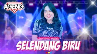 SELENDANG BIRU - Sasya Arkhisna ft Ageng Music (Official Live Music)