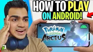 [NEW] How To Play Pokemon Legends Arceus On Android in 2025 | Gameplay & Settings