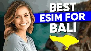 Best eSIM for Bali - Saily eSim Review