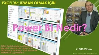 Power BI Nedir