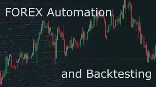 Forex bot & backtest system with Python #37 - Inside Bar Momentum entry, stop and take profit levels