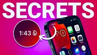 4 iPhone Tricks That will CHANGE YOUR LIFE!