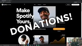 How to Add a Spotify Donation Button | Spotify for Artists