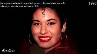 [REUPLOAD] The Evolution of Selena Quintanilla (1971-1995)