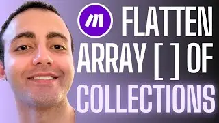 Extract multiple values from an array of collections Make.com