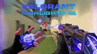 Valorant Highlights 41