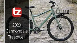 2020 Cannondale Treadwell | First Look | Tredz Bikes