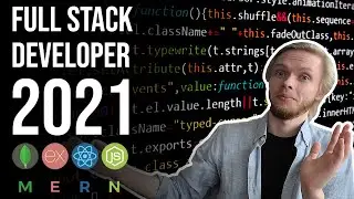 Web Development Roadmap 2021 To Be Frontend, Backend, or Full Stack Developer