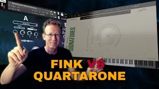 Guitar Library Battle - Quartarone vs Fink 