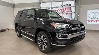 2023 Toyota 4Runner Limited Review