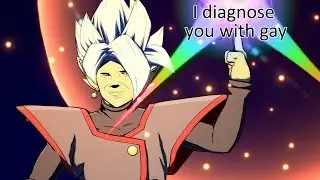 Fused Zamasu In A Nutshell