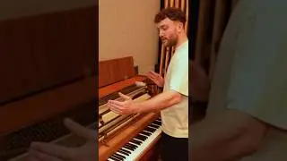 How i record upright piano