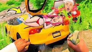 РАЗДЕЛ РИВИ ВЛАДА А4 В ГТА 5 МОДЫ! ОБЗОР МОДА В GTA 5! ВИДЕО ГТА ИГРЫ MODS