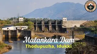 Malankara Dam | A Hidden Gem Near Thodupuzha | Thodupuzha | Idukki | 4K