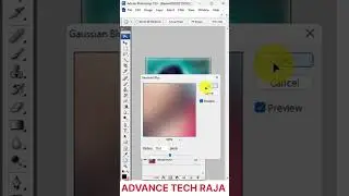 🔥Glass Effect photo editing | Photoshop Tutorial